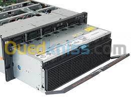  HP DL580 G7 CPU XEON  4X E7520 / RAM 32GB / PSU 4X 1200WATTS / GRAVEUR DVD / HDD 8X 500GB 