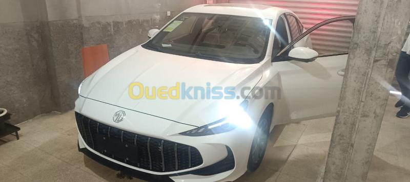 MG MG5 2026 MG5 Luxury Edition