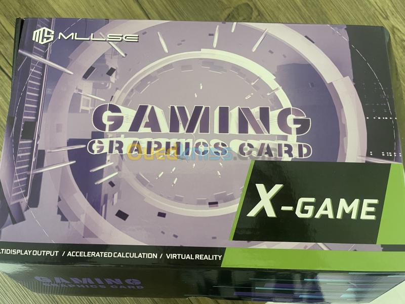 كارت قرافيك Carte graphique RX 580 8gb 2048 3