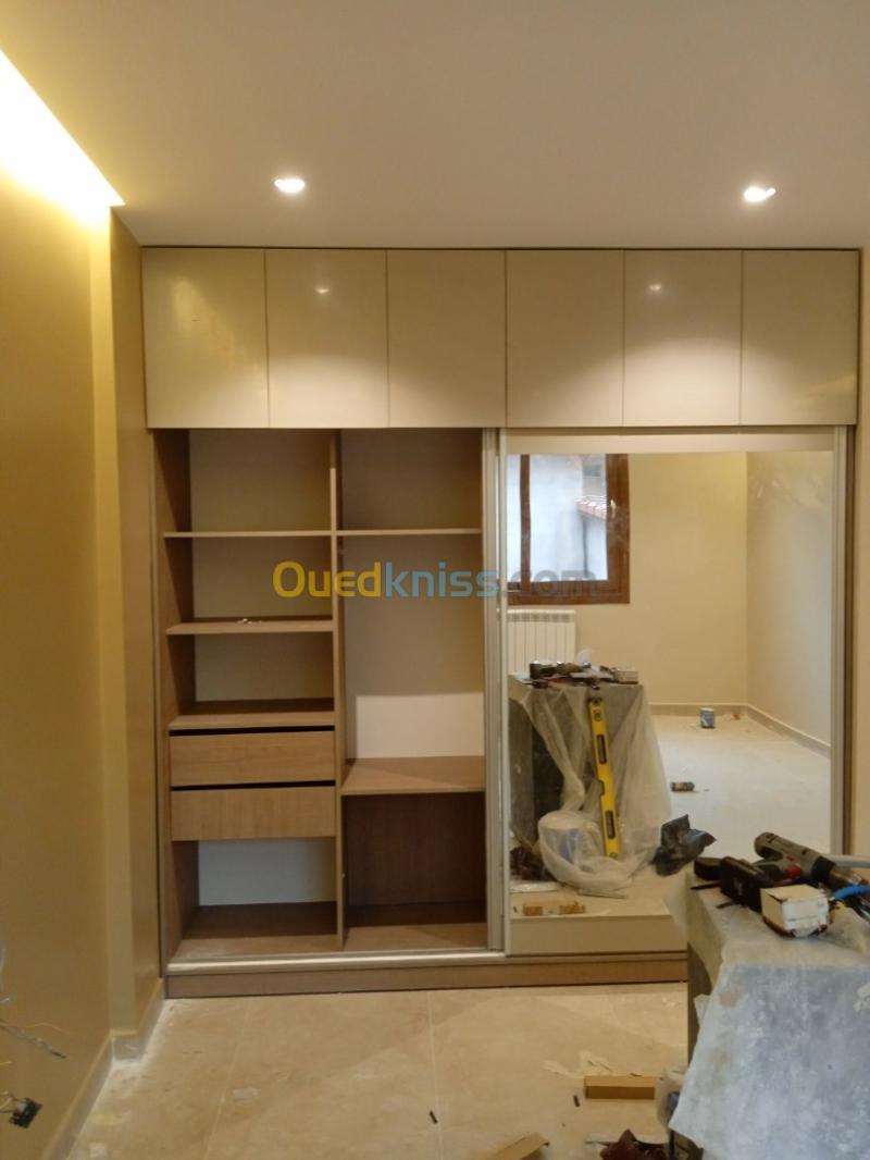 Chambre à coucher sur mesure Alger Bir mourad rais