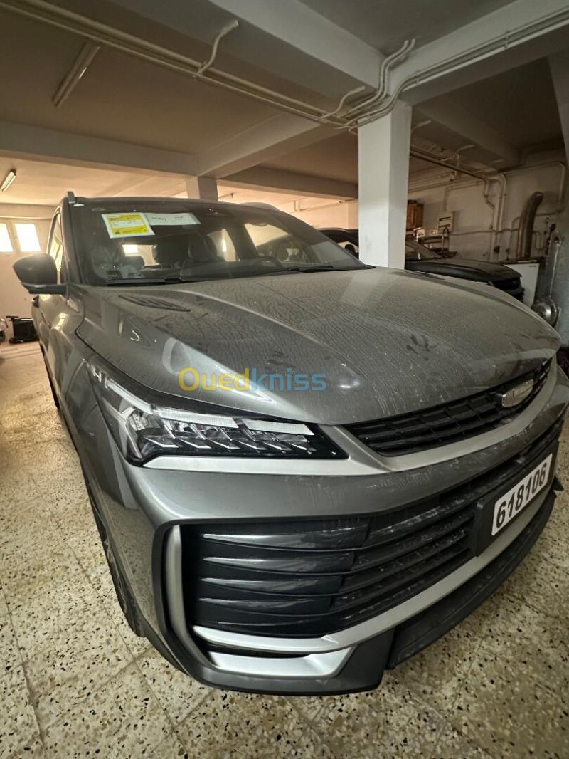 Geely Coolray 2026 