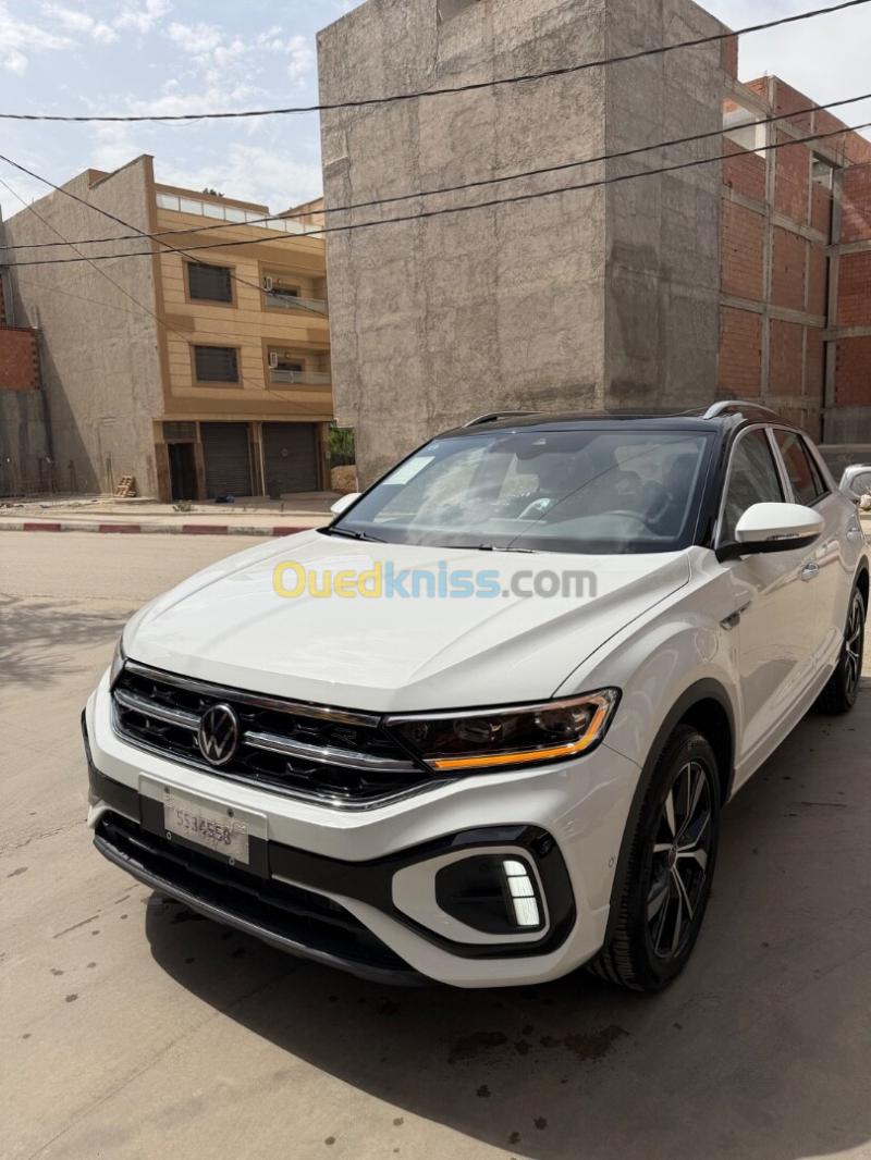 Volkswagen T-Roc 2026 R-Line  2