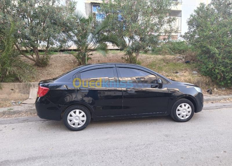 Chevrolet Sail 4 portes 2011 La toute option 4