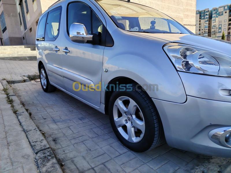 Peugeot Partner 2012 Tepee 2