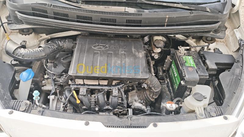 Hyundai Grand i10 Sedan 2017 KR