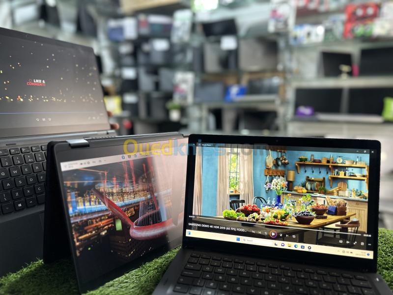 Laptop pc portable hp dell Lenovo thinkpad toshiba حاسوب محمول i3 i5 i7 toshiba 4
