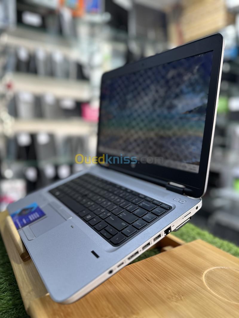Pc portable hp probook I5 6eme 8Gb 256Gb ssd laptop neuf 5