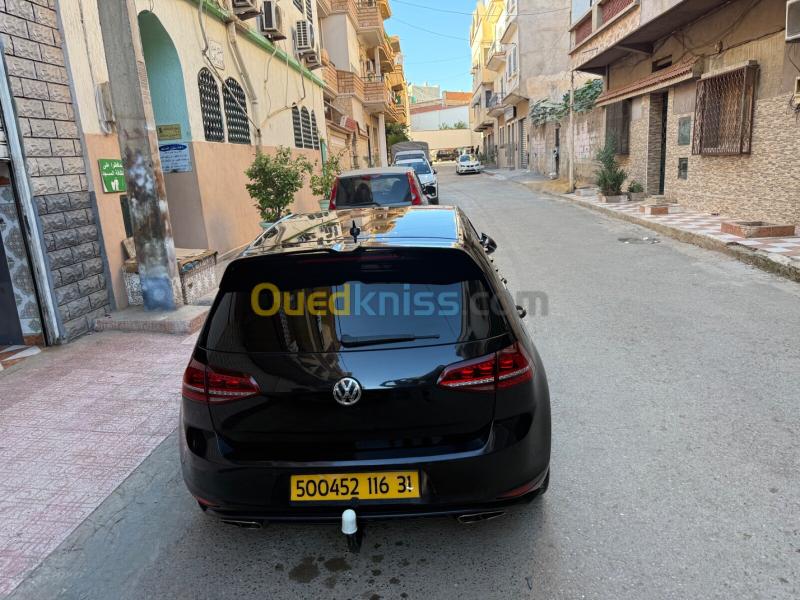 Volkswagen Golf 7 2016 GTD 4