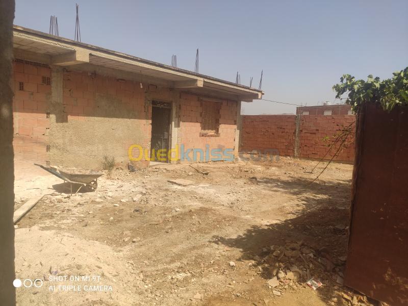 Vente Villa Aïn Defla Bourached 3