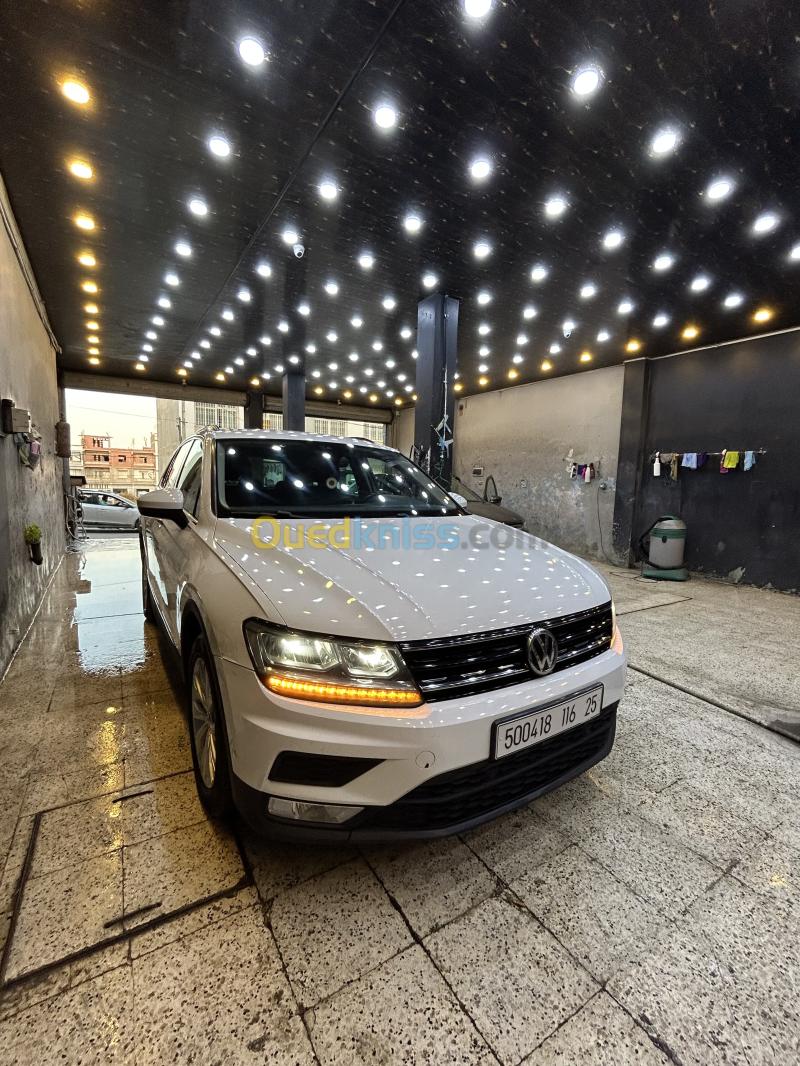 Volkswagen Tiguan 2016 Carat +