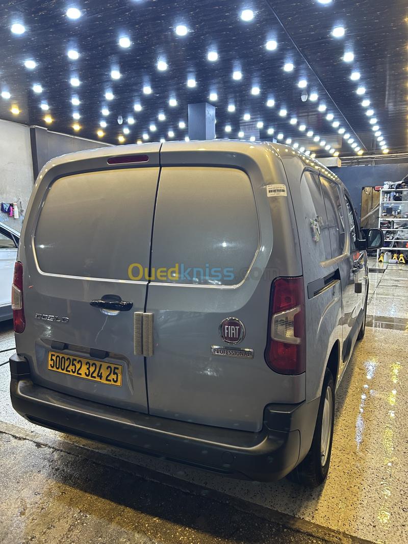 Fiat Doblo 2024 