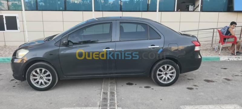 Toyota Yaris Sedan 2008 Yaris Sedan 6