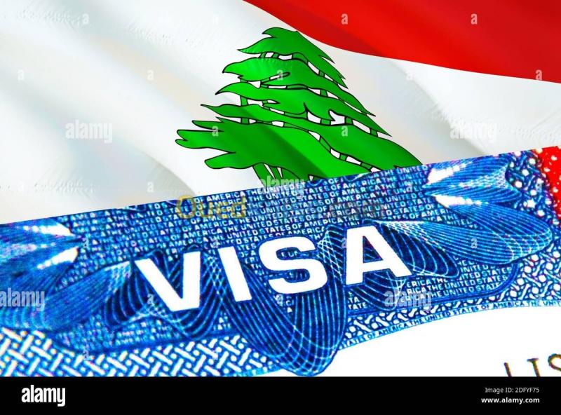  Visa Lebanon Express / تأشيرة لبنان
