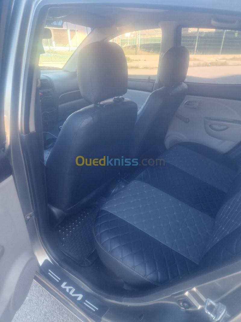 Kia Picanto 2008  9