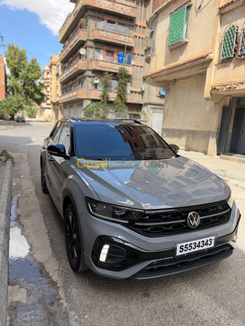 Volkswagen T-Roc 2026 R-Line  6