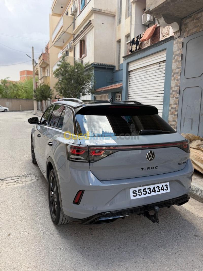 Volkswagen T-Roc 2026 R-Line  3