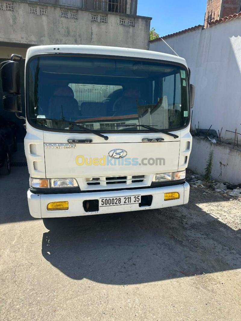 Hyundai Hyundaihd 120 2011 2