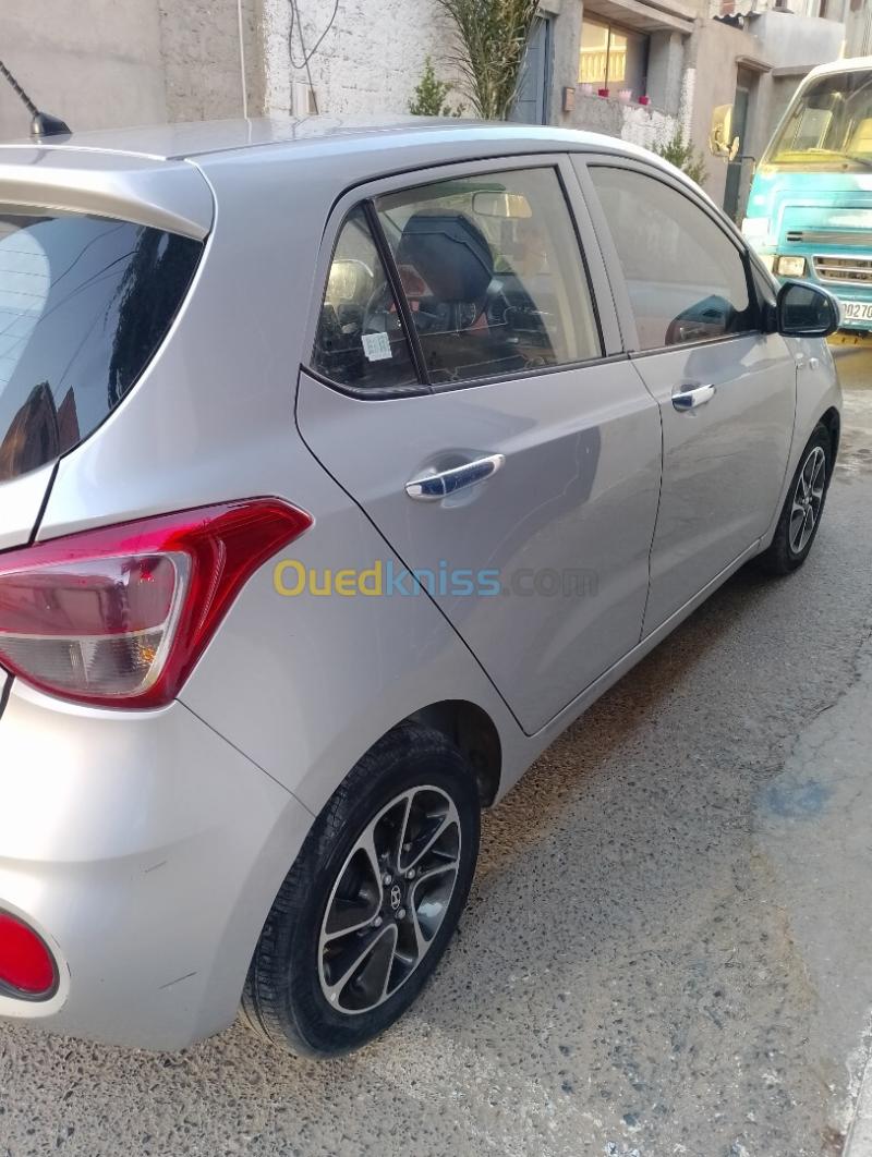 Hyundai Grand i10 2018 DZ 5