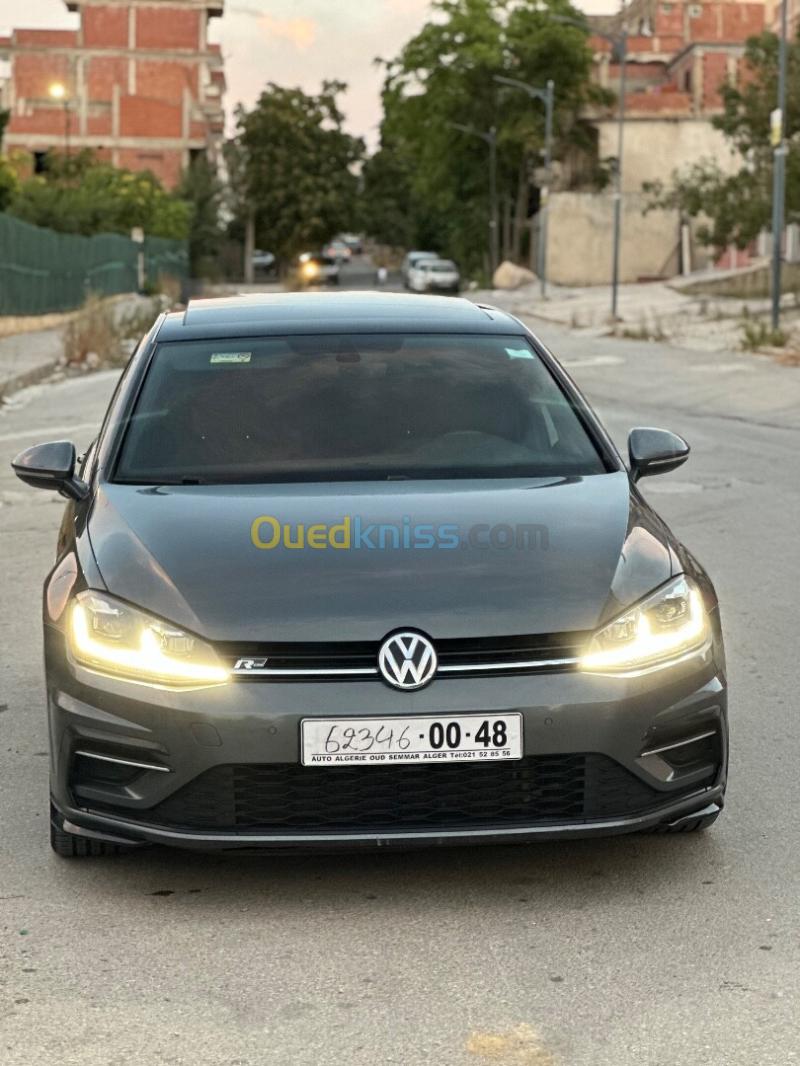 Volkswagen Golf 7 2019 R-Line 5