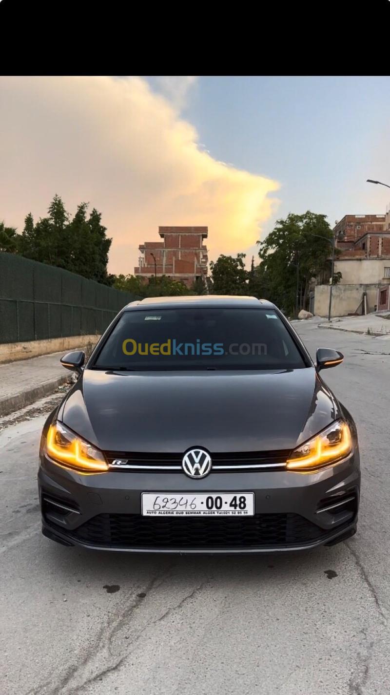 Volkswagen Golf 7 2019 R-Line 4