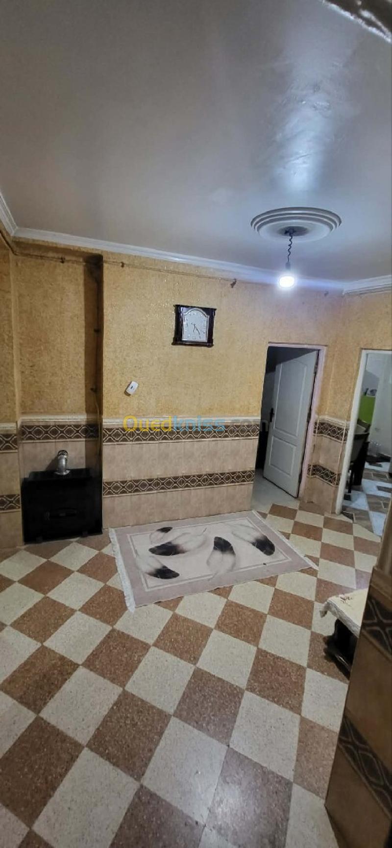 Vente Appartement F4 Chlef Chlef 4