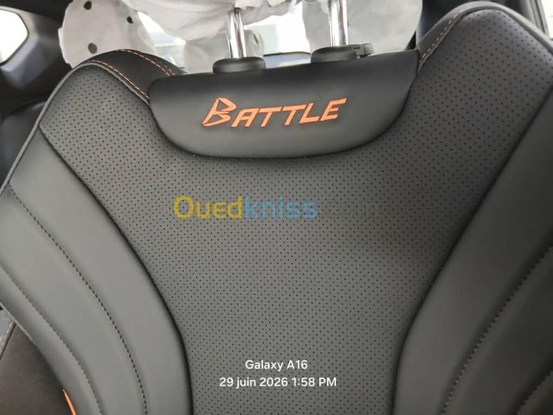 Geely Coolray 2026 Battle  10