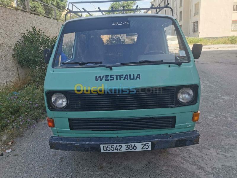 Volkswagen T3 1986 7