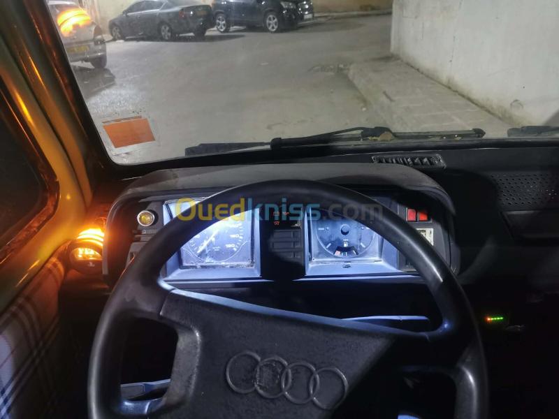 Volkswagen T3 1986 11