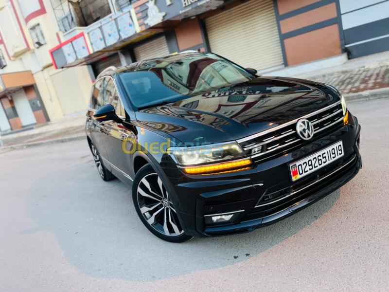  Volkswagen New Tiguan 2019 R-Line