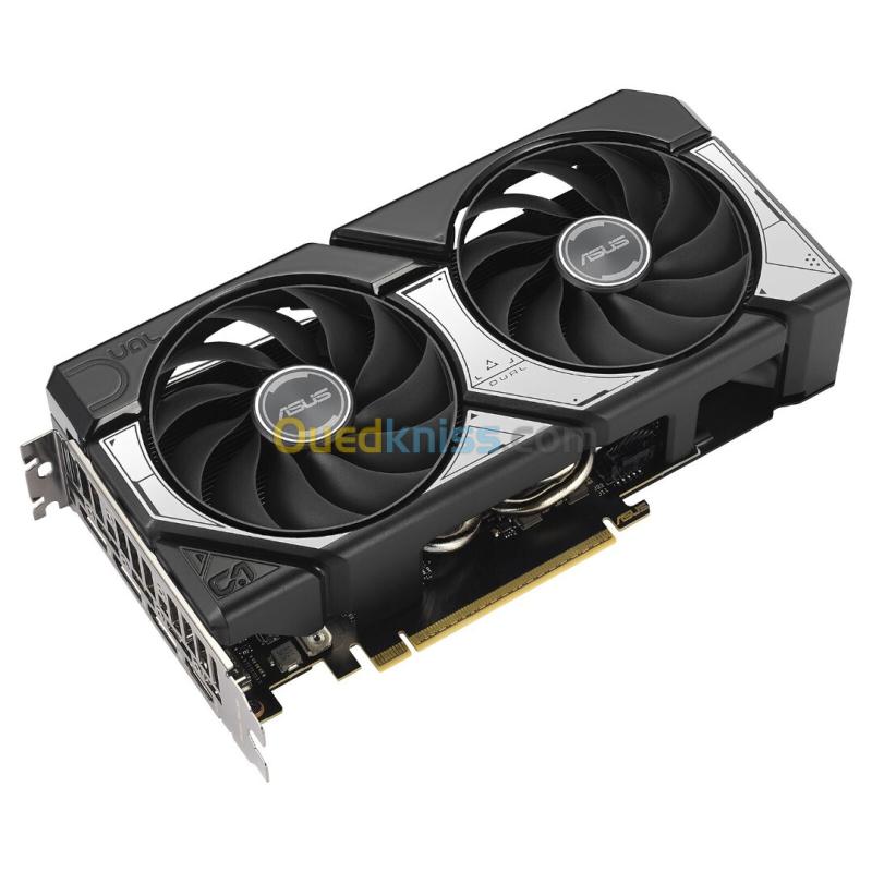 Carte Graphique ASUS Dual GeForce RTX 5060Ti 8GO OC Edition 8GB 3