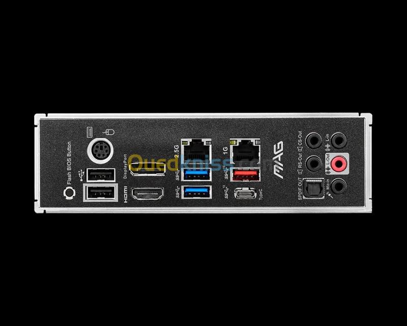 CARTE MERE MSI MAG B550 TOMAHAWK 3