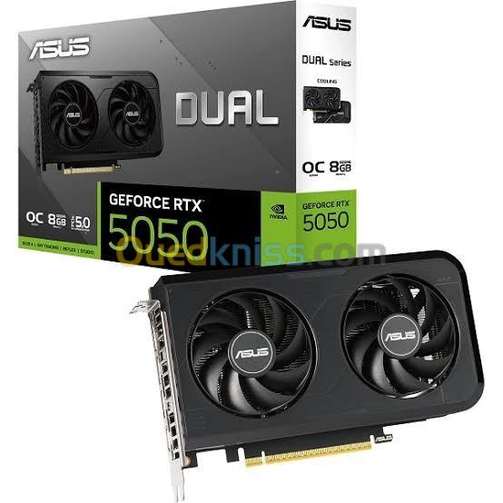 Carte Graphique ASUS 5050 Dual 8gb
