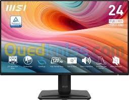 ECRAN MSI PRO MP242A E2 24POUCES IPS 1MS 120ZH