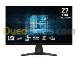 ECRAN MSI G275L E14 144Hz 2