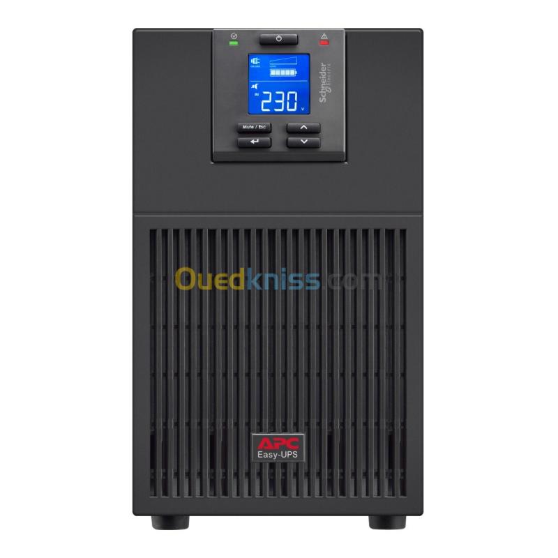 Onduleur APC Easy UPS On-Line 6KVA (6000VA) TOUR SRV6KI 2