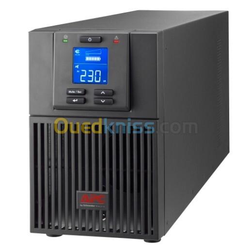 Onduleur APC 1KVA ONLINE Easy UPS SRV1KI 2