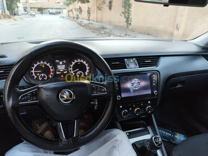Skoda Octavia 2019 Clever 2