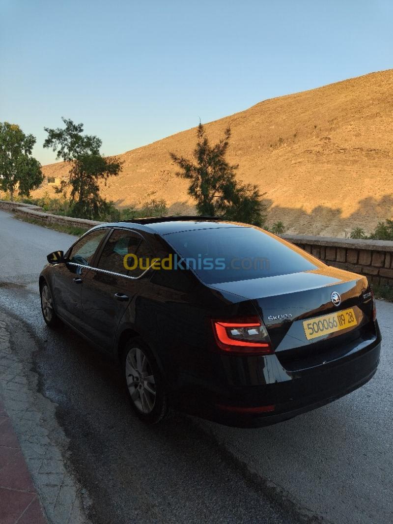 Skoda Octavia 2019 Clever 5