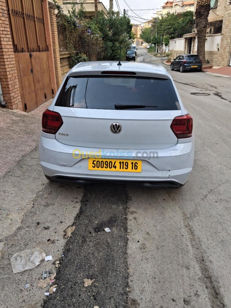 Volkswagen Polo 2019 Beats 2