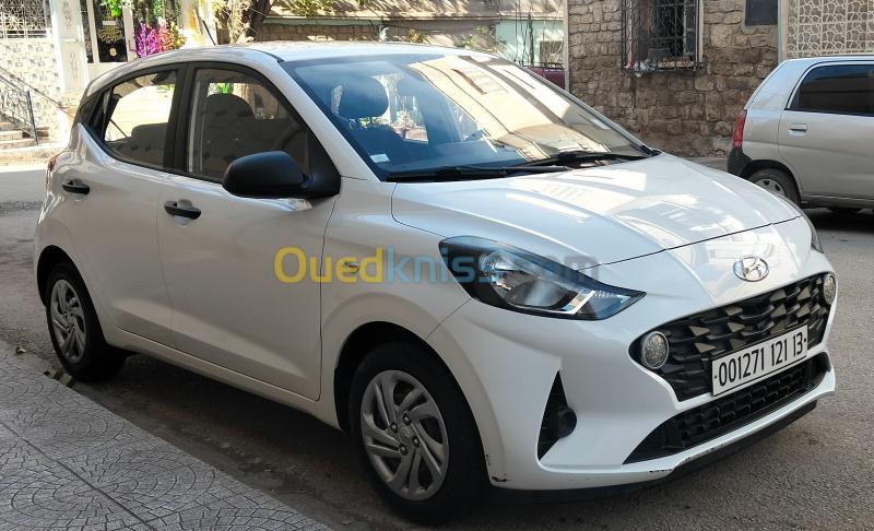 Hyundai i10 2021 i10 8