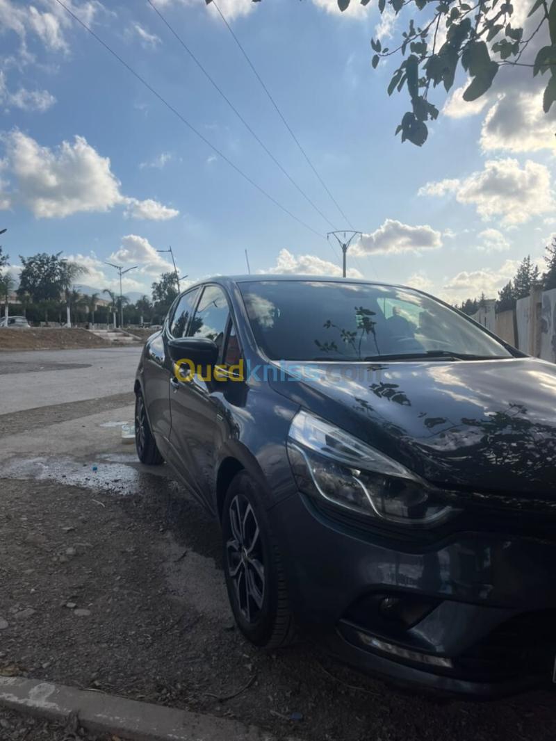 Renault Clio 4 2018 Limited 5