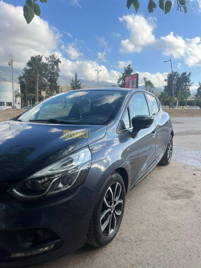 Renault Clio 4 2018 Limited 13