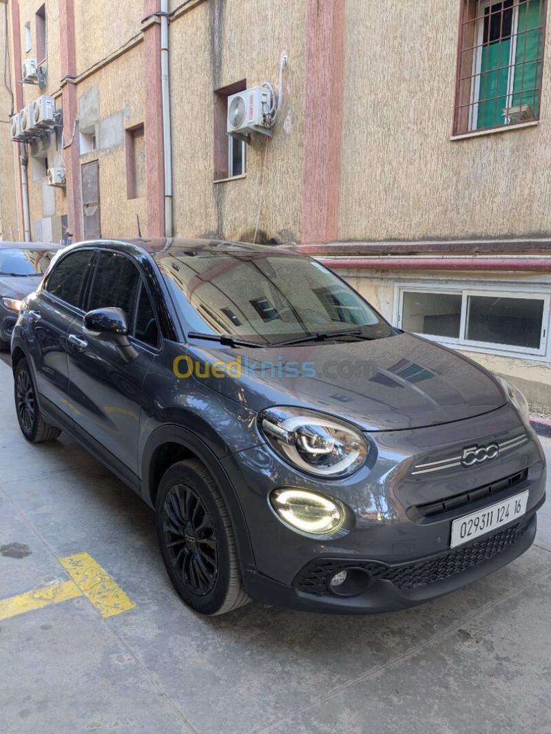 Fiat 500x 2024 Club 2