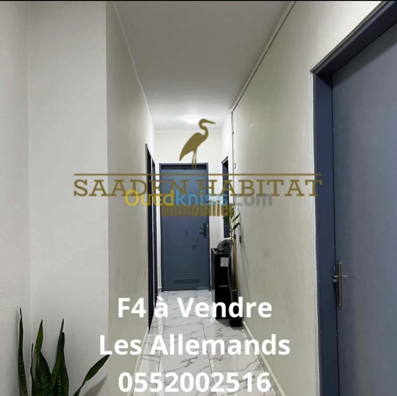 Vente Appartement F4 Annaba Annaba 3