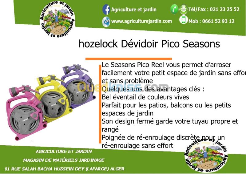  hozelock Dévidoir Pico Seasons