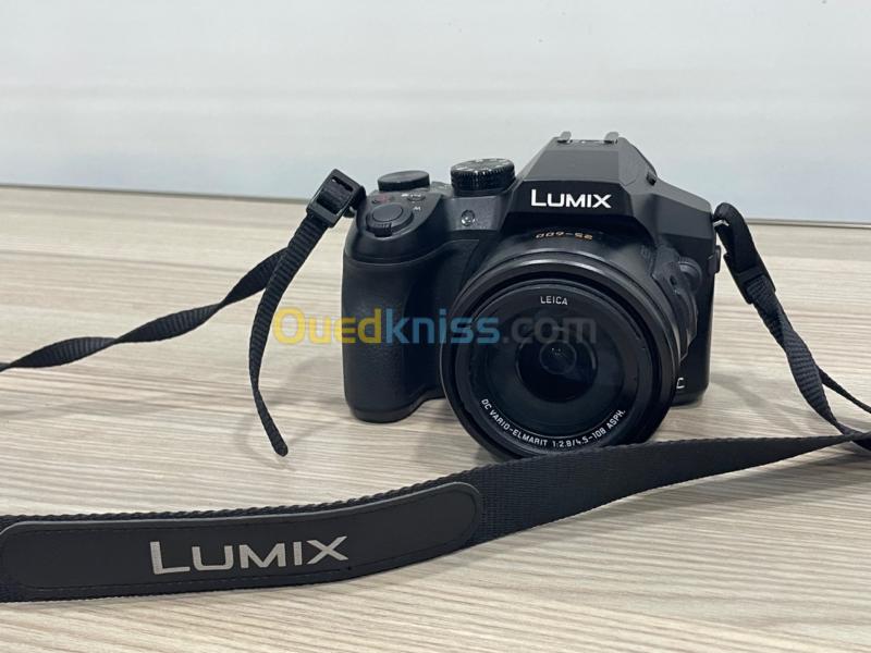  Panasonic Lumix FZ330 4k neuf 
