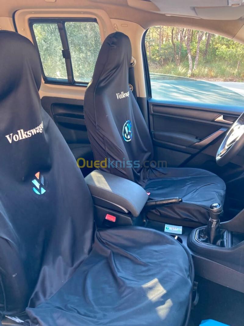 Volkswagen Caddy 2018 Caddy 8