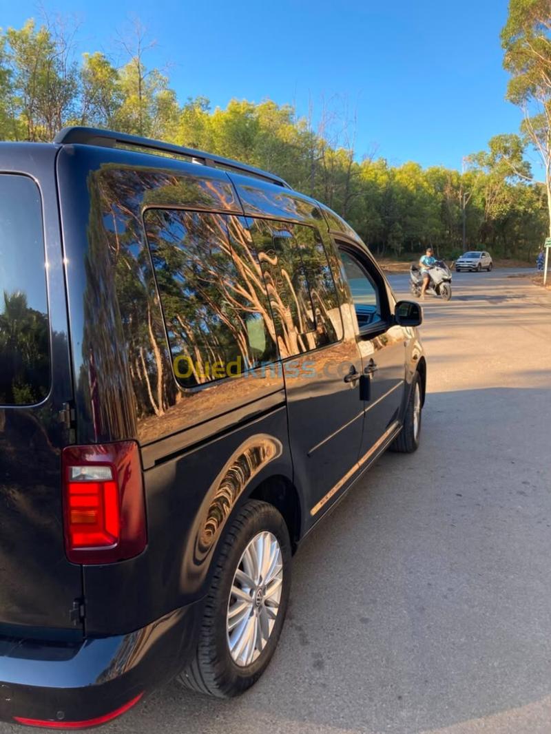 Volkswagen Caddy 2018 Caddy 11