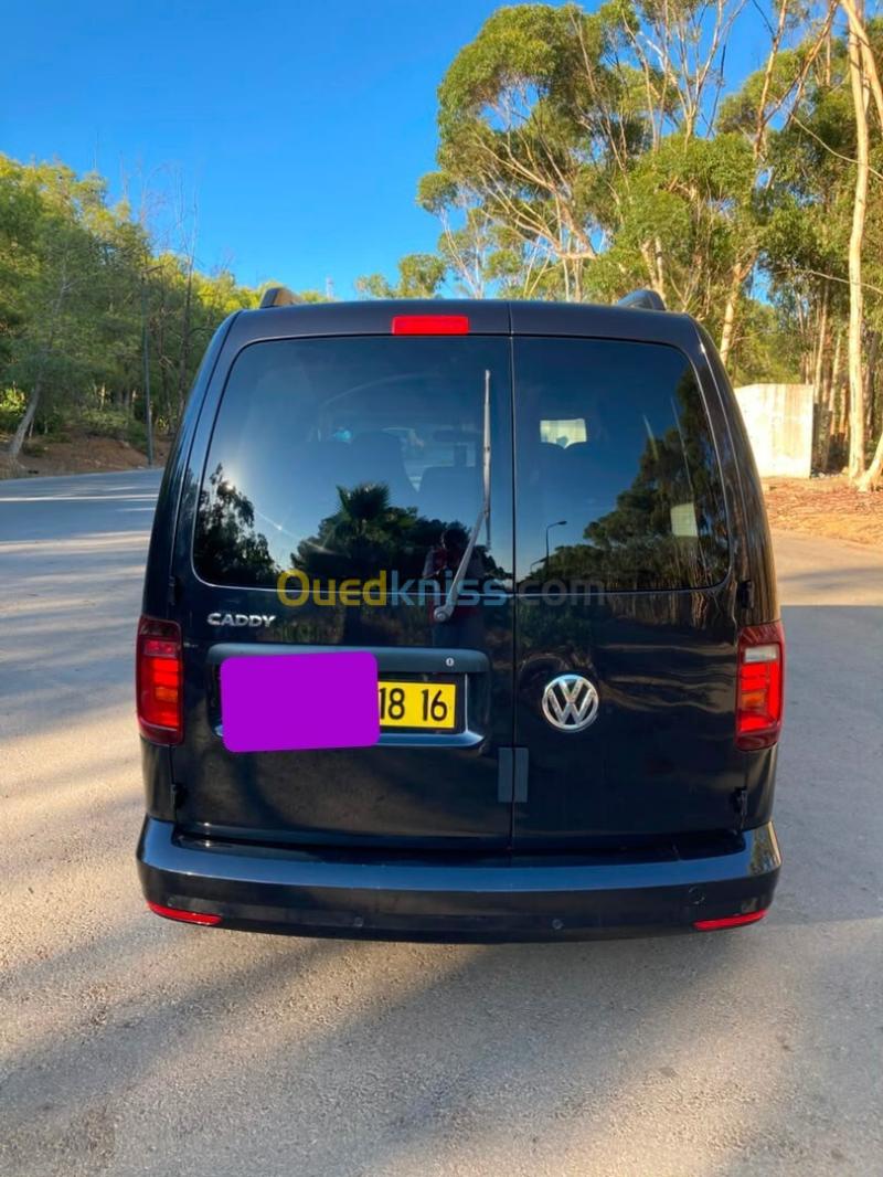 Volkswagen Caddy 2018 Caddy 3