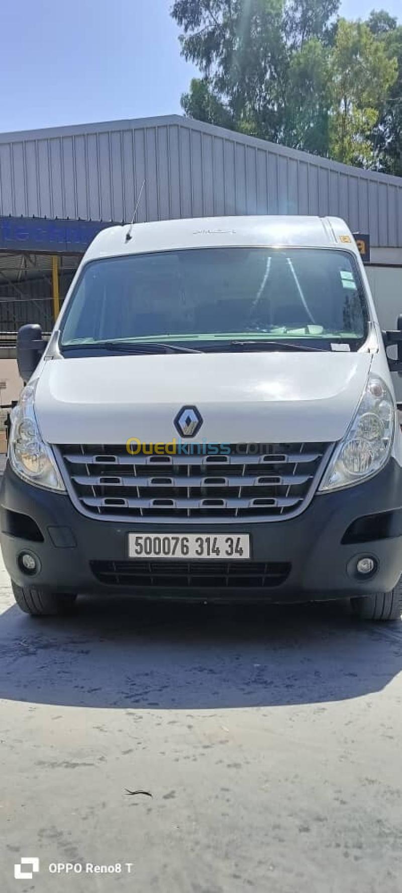 Renault Master 2014 6
